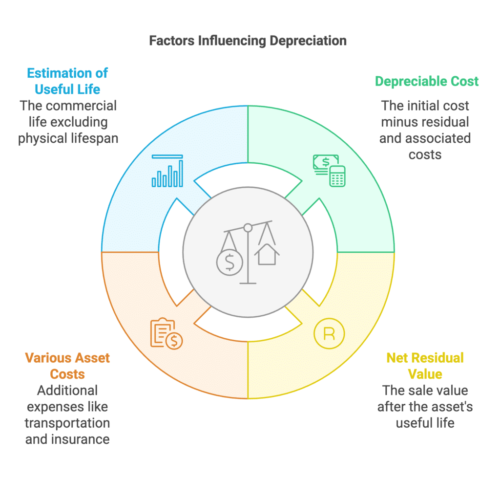 NCERT Solutions (Part - 1) - Depreciation, Provisions, and Reserves | Accountancy Class 11 - Commerce