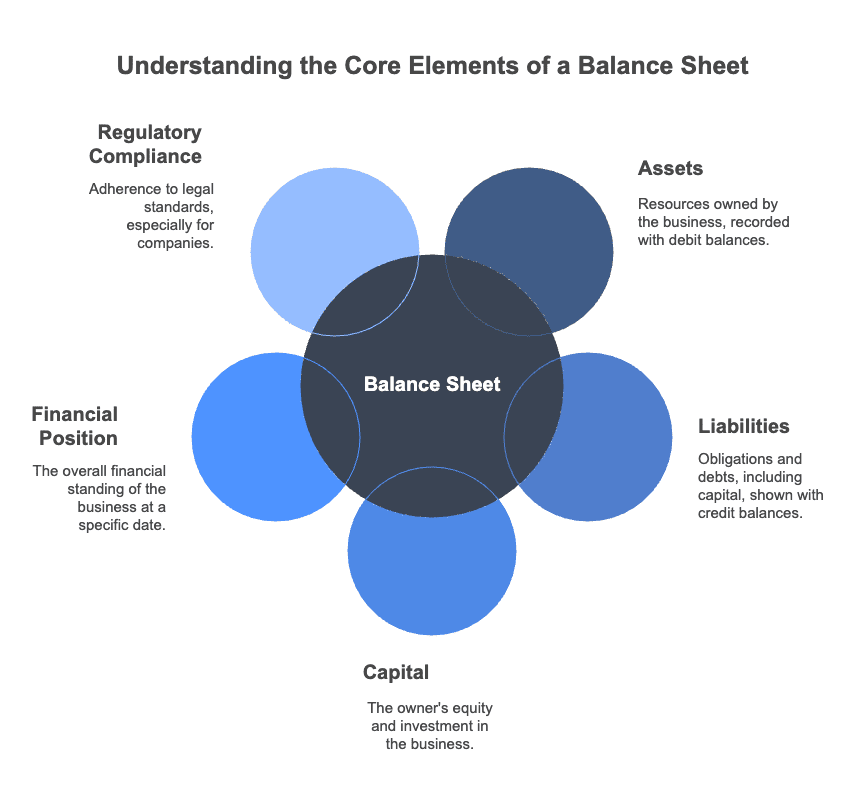 Financial Statements - I Chapter Notes | Accountancy Class 11 - Commerce