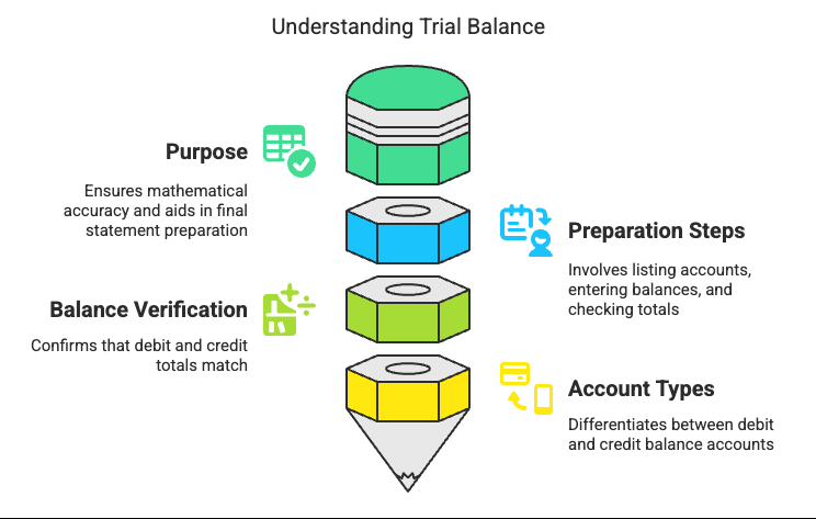 Trial Balance and Rectification of Errors Chapter Notes | Accountancy Class 11 - Commerce