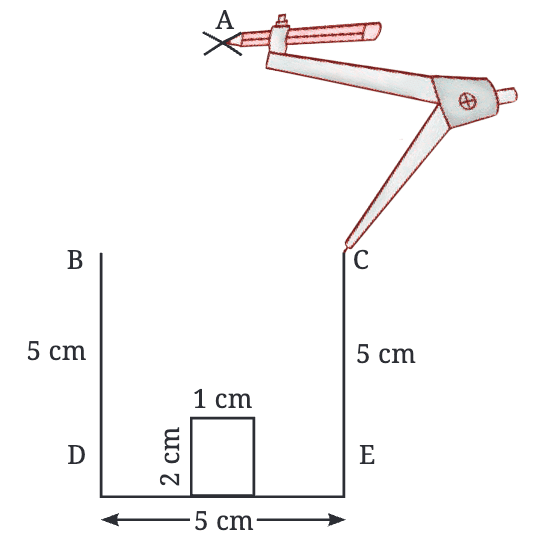 Playing with Constructions Chapter Notes | Mathematics for Class 6
