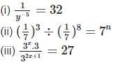 Important Questions: Power Play | Mathematics Class 8- New NCERT (Ganita Prakash)