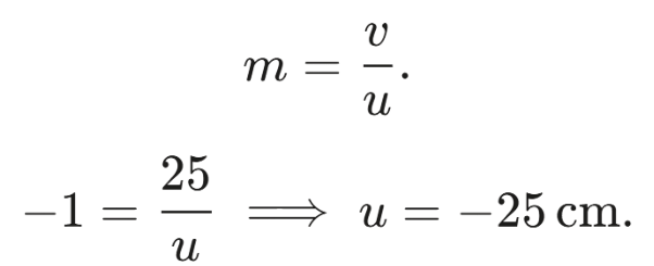 Class 10 Science Chapter 9 Previous Year Questions - Ray Optics - Light : Reflection and Refraction