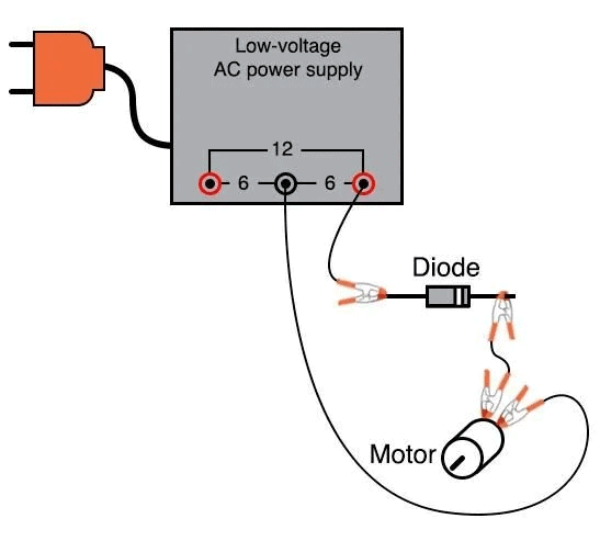 Hall voltage