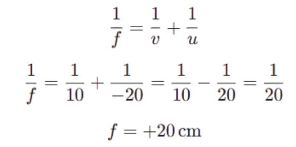 Class 10 Science Chapter 9 Previous Year Questions - Ray Optics - Light : Reflection and Refraction