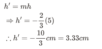 NCERT Solutions for Class 10 Science Chapter 9 - Light Reflection and Refraction