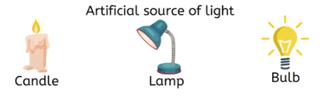 Light, Sound and Force Class 3 Notes Science