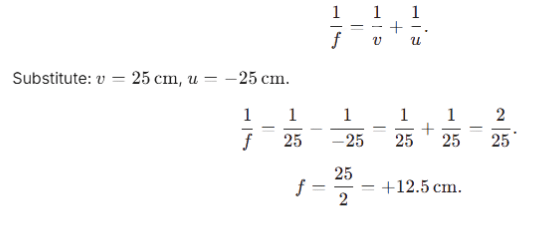 Class 10 Science Chapter 9 Previous Year Questions - Ray Optics - Light : Reflection and Refraction