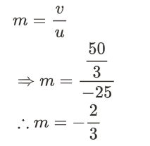 NCERT Solutions for Class 10 Science Chapter 9 - Light Reflection and Refraction