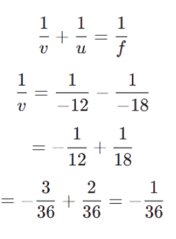 Class 10 Science Chapter 9 Previous Year Questions - Ray Optics - Light : Reflection and Refraction