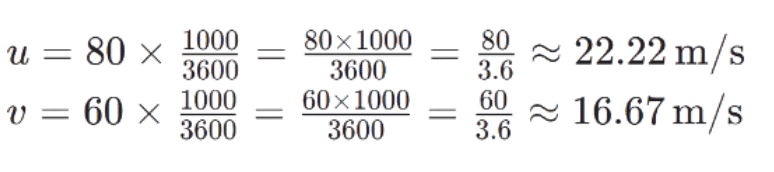 NCERT Solutions for Class 9 Science Chapter 7 - Motion