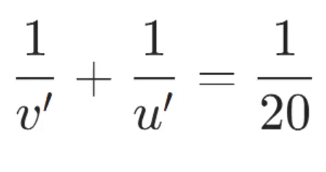Class 10 Science Chapter 9 Previous Year Questions - Ray Optics - Light : Reflection and Refraction