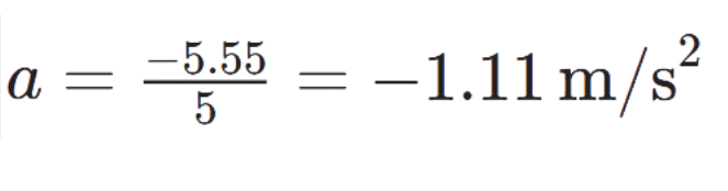 NCERT Solutions for Class 9 Science Chapter 7 - Motion
