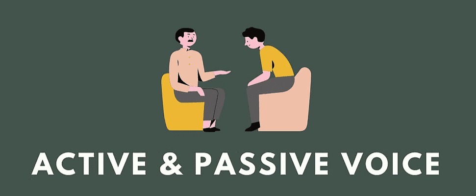 Passive Voice , English Grammar Basics | Verbal Ability & Reading Comprehension (VARC) - CAT