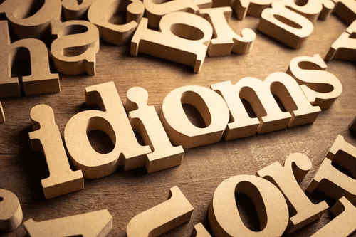 Idioms and Phrases | General Aptitude for GATE - Mechanical Engineering
