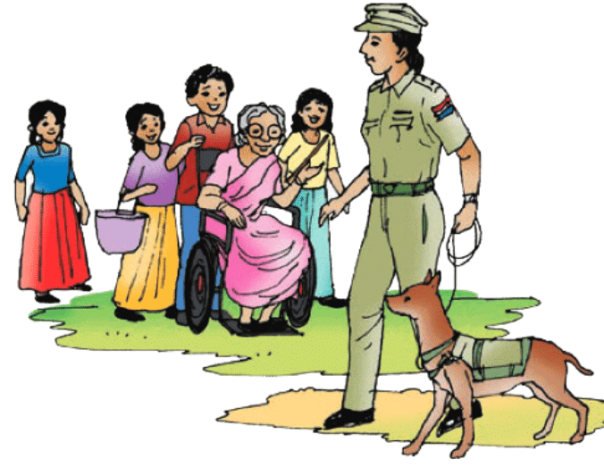 Going to the Mela Chapter Notes | EVS Class 3: The World around us (Our Wondrous World)