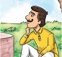 Detailed Summary: A Bottle of Dew | English Class 6 (Honeysuckle)