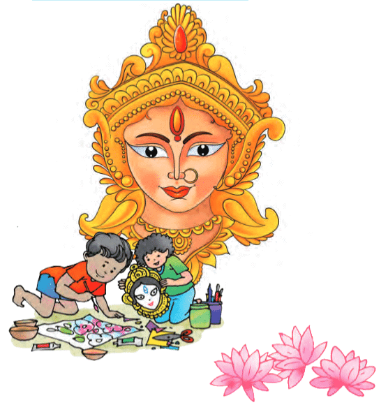 We are all Indians Class 2 Notes English