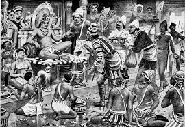 Class 6 History Chapter 9 Notes - New Empires and Kingdoms