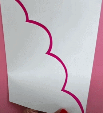 Craft Ideas: Diwali Greeting Card | Hands on Art & Craft - Class 1
