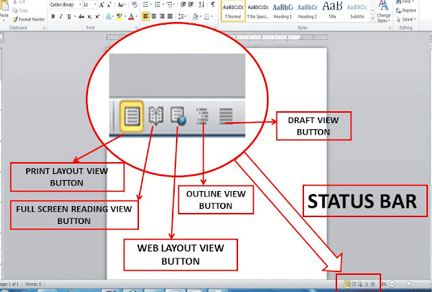 Introduction to MS Word | Computer Science - Class 5