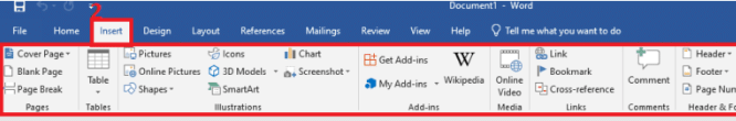 Introduction to MS Word | Computer Science - Class 5