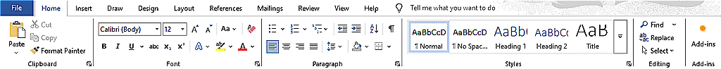 Introduction to MS Word | Computer Science - Class 5