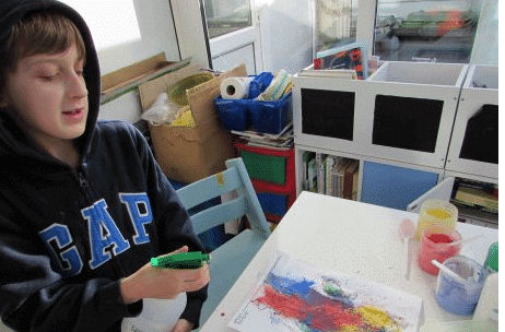 Craft Ideas: Painted People | Hands on Art & Craft - Class 1