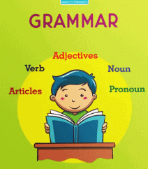 Syllabus: English Grammar for Junior Classes | English Grammar for Junior Classes - Class 1