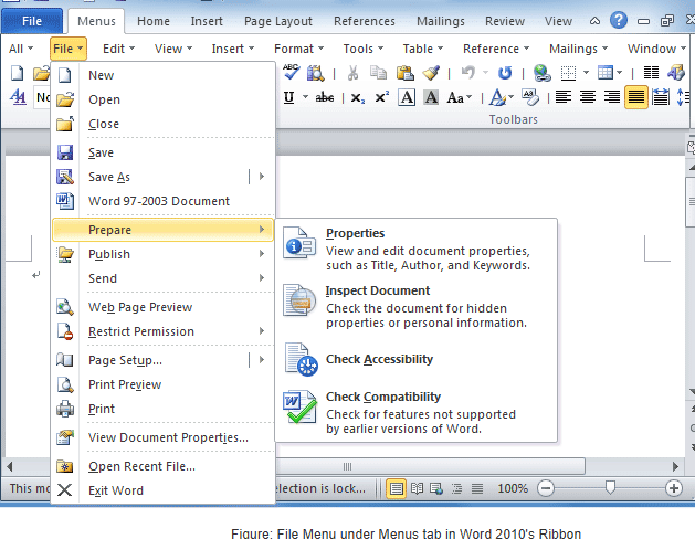 Introduction to MS Word | Computer Science - Class 5