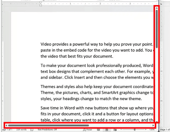 Introduction to MS Word | Computer Science - Class 5