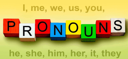 Wren and Martin Summary: Pronouns | Verbal Ability & Reading Comprehension (VARC) - CAT