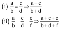Revision Notes: Ratio and Proportion | Mathematics Class 10 ICSE