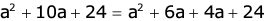 Revision Notes: Factorisation | Mathematics Class 9 ICSE