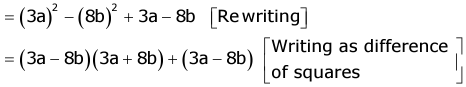 Revision Notes: Factorisation | Mathematics Class 9 ICSE