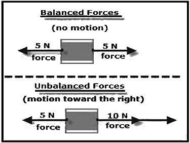 Revision Notes: Force | Physics Class 6 ICSE