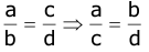 Revision Notes: Ratio and Proportion | Mathematics Class 10 ICSE