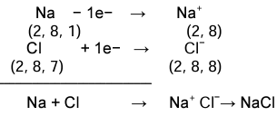 Revision Notes: Chemical Bonding - Ionic Compounds and Covalent Compounds | Technical Science for Grade 10