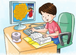 Uses of a Computer Chapter Notes | Computer Studies Class 1 ICSE