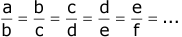 Revision Notes: Ratio and Proportion | Mathematics Class 10 ICSE