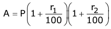 Revision Notes: Compound Interest | Mathematics Class 9 ICSE