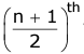 Revision Notes: Measures of Central Tendency - Mean, Median and Mode | Mathematics Class 10 ICSE