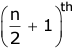 Revision Notes: Measures of Central Tendency - Mean, Median and Mode | Mathematics Class 10 ICSE