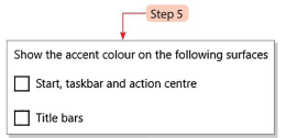 GUI Operating System: Desktop Management Chapter Notes | Computer Studies Class 4 ICSE