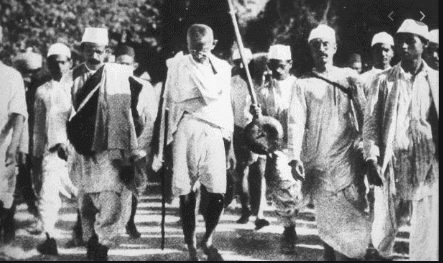 Morning Star Textbook Solutions: Mahatma Gandhi and the National Movement | History and Civics Class 10 ICSE