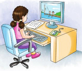 Uses of a Computer Chapter Notes | Computer Studies Class 1 ICSE