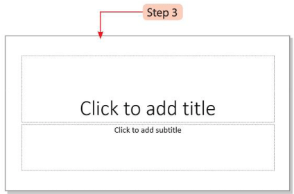 PowerPoint 2016 Chapter Notes | Computer Studies Class 4 ICSE