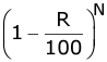 Revision Notes: Compound Interest | Mathematics Class 9 ICSE