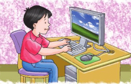 Using Computers: Do`s and Don`ts Chapter Notes | Computer Studies Class 1 ICSE
