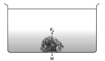 Revision Notes: Upthrust In Fluids, Archimedes` Principle And Floatation | Physics Class 9 ICSE