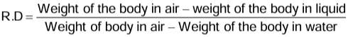 Revision Notes: Upthrust In Fluids, Archimedes` Principle And Floatation | Physics Class 9 ICSE